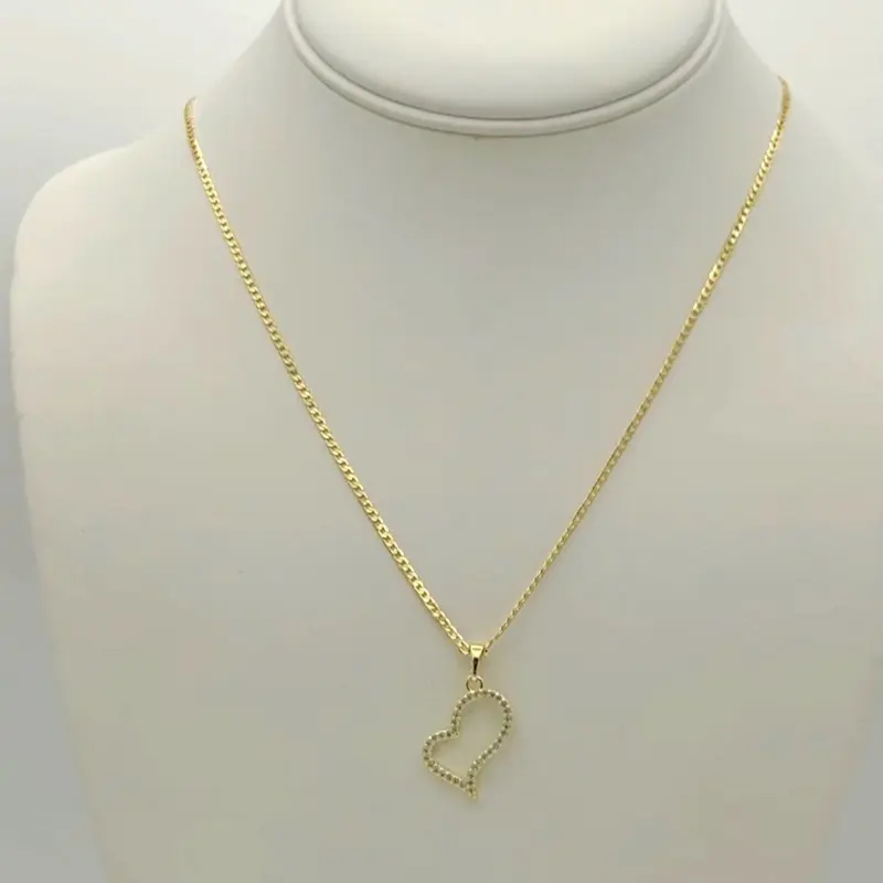 Rodriguezjewerly # 9 Necklace # 3494 Pendant