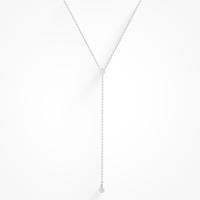 Silver Waterproof, Alina Lariat
