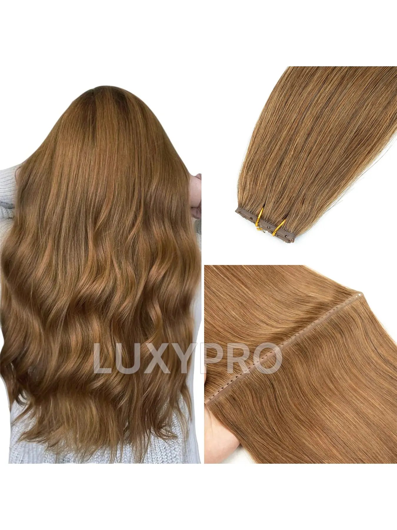 Human Hair Extensions 50g 12\