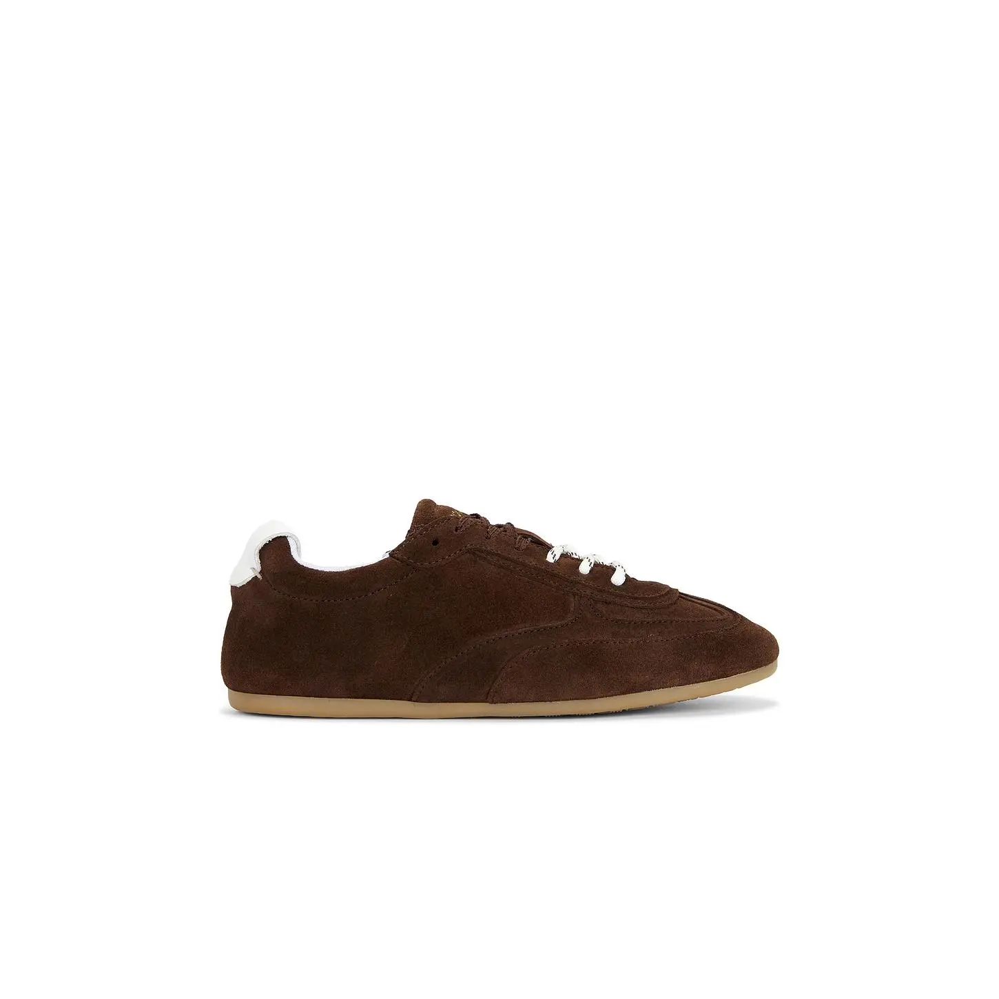 ALOHAS Tb.24 Sneaker in Suede Chocolate Brown