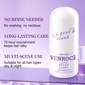 Venrock Volumizing & Smoothing Leave-in Conditioner Nourishing Haircare Lightweight