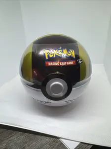 Pokémon Poké Ball Tin G25 | Factory Sealed | Pokémon TCG