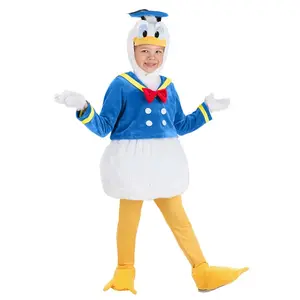 Toddler Donald Duck Costume (© Disney)