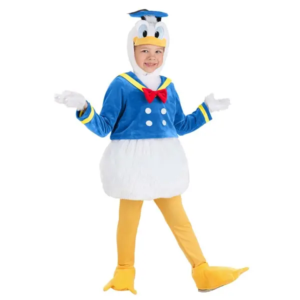 Toddler Donald Duck Costume (© Disney)