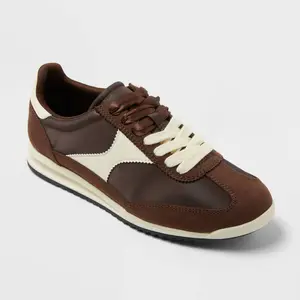 Women Skyler Jogger Sneakers Brown size  10