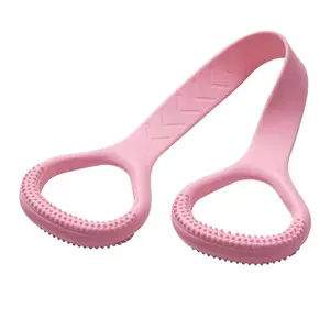 Figure 8 Resistance Band  Yoga Gym, Colorful, 20/30lbs