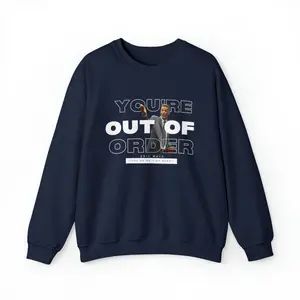 You're Out Of Order. Eric Mays Unisex Heavy Blend™ Crewneck Sweatshirt