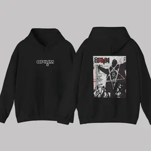 Play_bois Cartis Opium Hoodie, Opium Hoodie, Play_bois Cartis Opium Album Cover Hoodie Gift for Playboy Carti Fans, Playboi hoodie carti