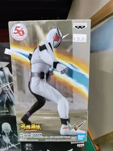 Banpresto Hero's Brave Statue of Kamen Rider W Fang Joker