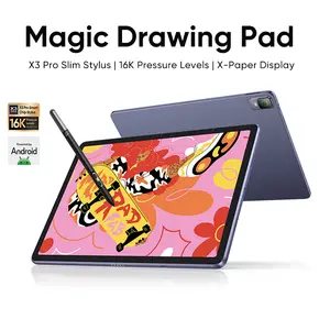 XPPen MDP1221 Magic Drawing Pad 12.2'' Android 14 X-Paper Screen 16K Pressure X3 Pro Slim Stylus Portable Digital Graphic Tablet