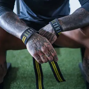 Become Lifting Straps