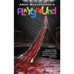 Playground Paperback – November 22, 2022