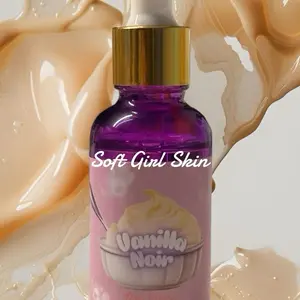 Vanilla Noir Yoni Oil