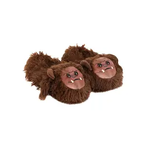 Adult Labyrinth Ludo Slippers