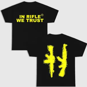 In Rifle We Trust T-Shirt