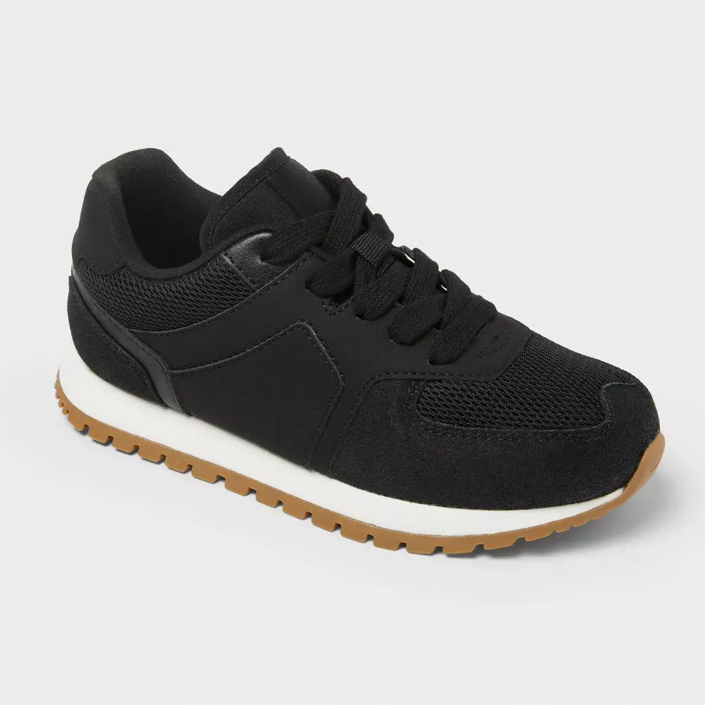 Kids' Alexander Retro Sneakers - Cat & Jack Kids' Alexander Retro Sneakers - Cat & Jack