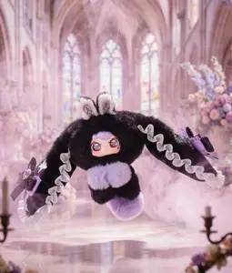 ZAZA-HANGING EAR RABBIT LITTLE CLOUD series Mystery Boxes Bag Pendant Bunny Plush Dolls Soft Collectibles