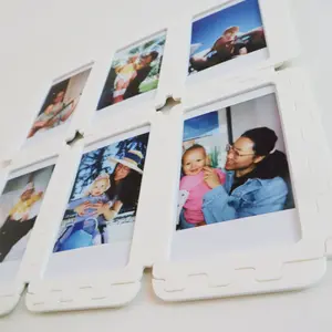 Instax Mini Modular Frames - White - Memory Snap