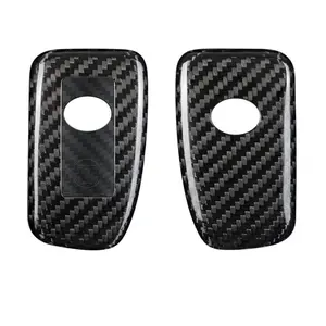 Lexus Carbon Fiber Key Fob Case for Lexus RX350/450, NX300, LX750, ES350, RC350, IS250