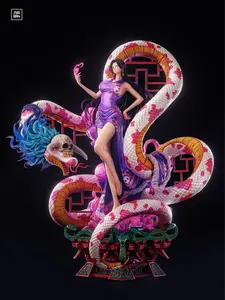 Zuoban Studio - Boa Hancock (One Piece) New Edition