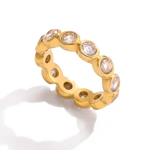 Bezel Band – Round