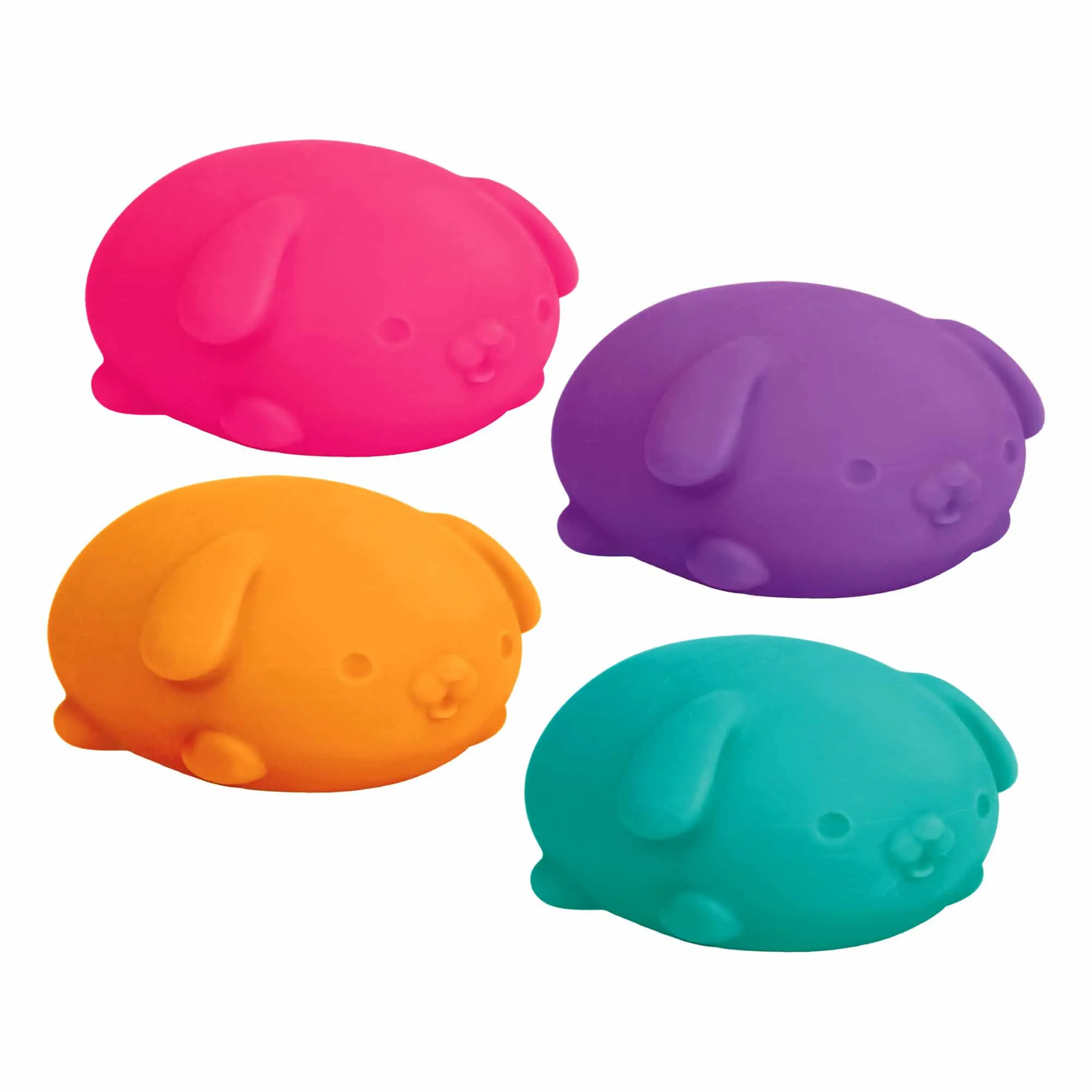 NeeDoh Funky Pup (Pick Your Color) - Collectible