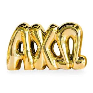 Alpha Chi Omega Sorority Shelf Letter Alpha Chi Omega Sorority Shelf Letter