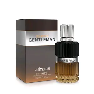 Genius Gentleman (Pour Homme) - 100ML By Mirada Perfume