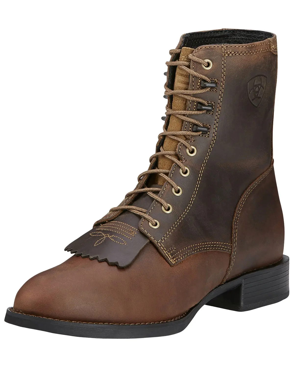 Ariat Men's Men'S Heritage Lacer Western Boot Round Toe - 10001988