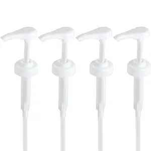 2 Pack 5 Gallon Pump Dispenser, Dispenser Pump for 5 gallon bucket