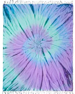 Sand Cloud. Luna Tie-Dye Beach Towel XL