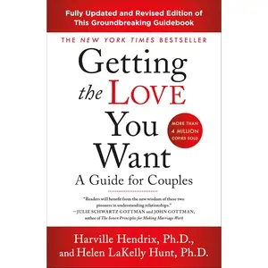 Getting the Love You Want: A Guide for Couples: Third Edition Paperback – January 22, 2019