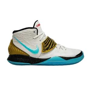 Concepts x Kyrie 6 GS 'Golden Mummy'