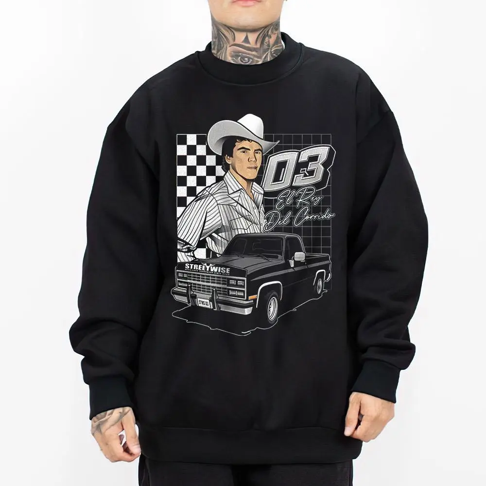 Chalino Chicanos Style Streetwear, Halloween Casual Outfit Gift