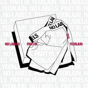 Yeonjun - NO LABELS: PART 01 [Trunk Shorts Version] NEW CD