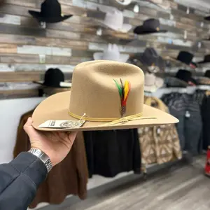 Tejana 20X Morcon Horma Sinaloa Cowboy Style Hat