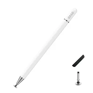 Universal Passive Touch Pen with Disc Tip, Universal Type Touchscreen Stylus, Capacitive Pen Stylus, Ideal for Tablets and Smartphones, Durable Design