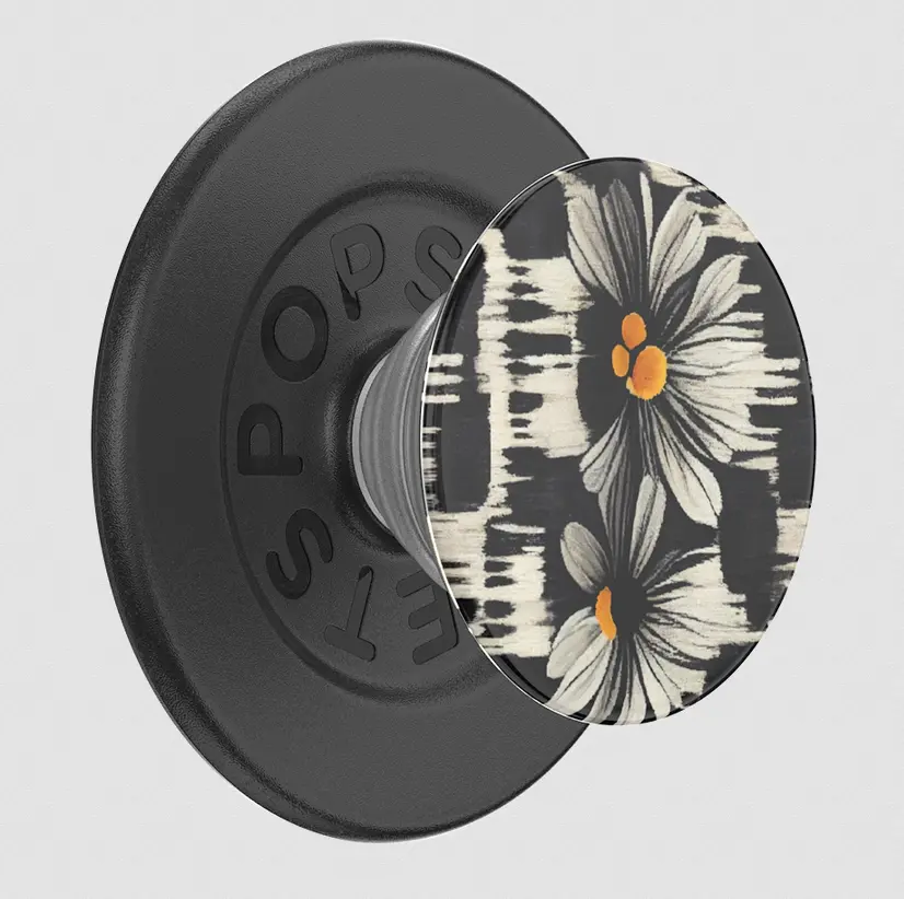 popsockets Daisy Ikat  MagSafe PopGrip
