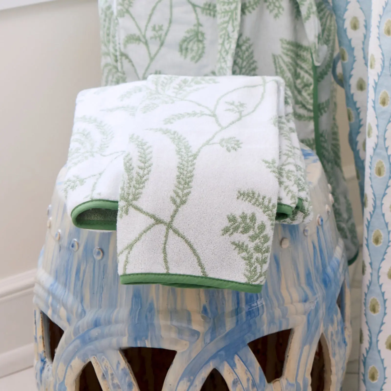 Lee Jofa x Weezie Patterned Starter Pack (6 Pieces)
