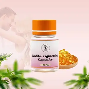 Kadibe Tightening Gel pills wipes washes firm Moisturizer Moisture Moisturize Comfort Moisturizing Hydrating Lightweight PH Balancing Skincare Firming