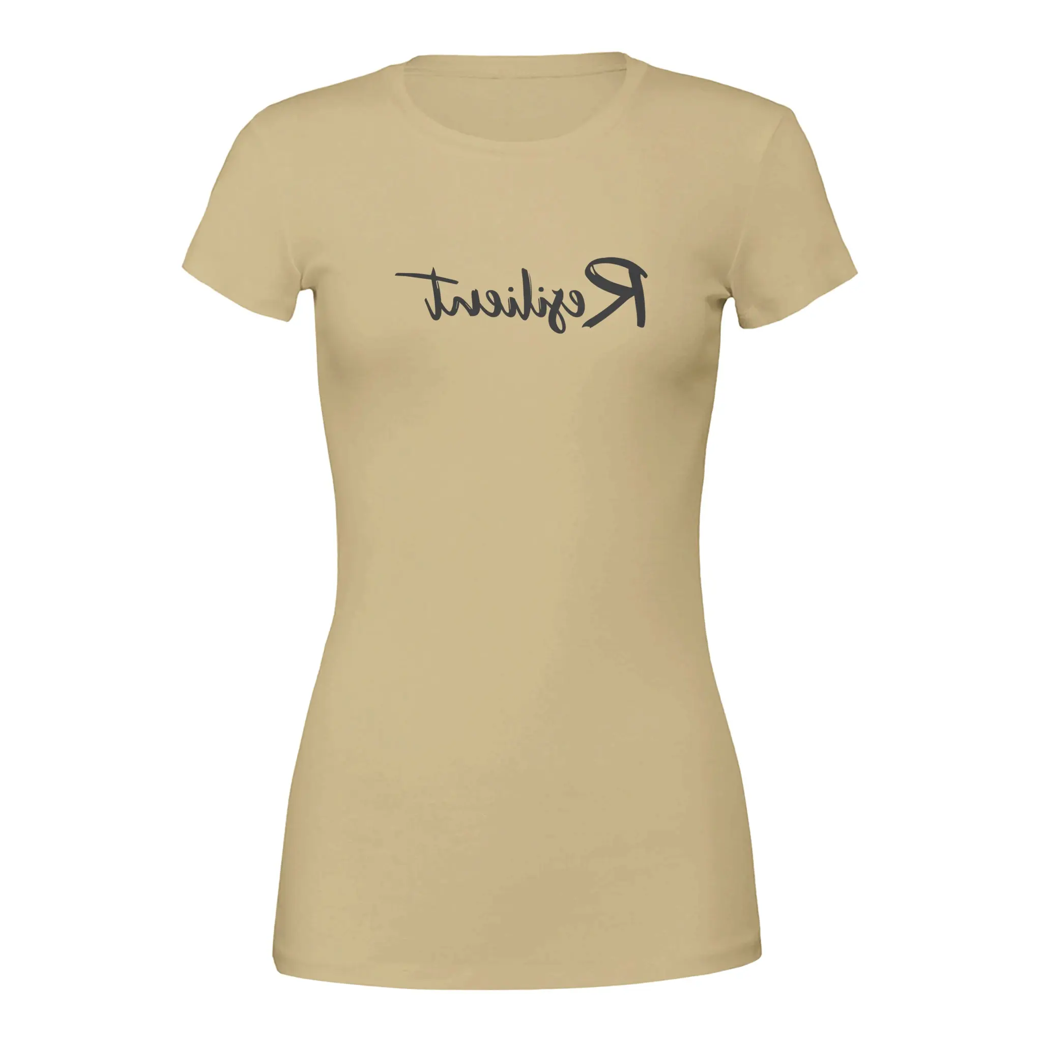Resilient Mirror Motivation T-Shirt