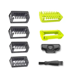 Comb Guard Cover Protector for Qp2520/qp2530/qp2620/qp2630/qp6510/qp6520 Single Blade Combs, Durable Protective Case