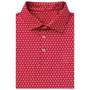 The Ohio State Helmet Decal Polo