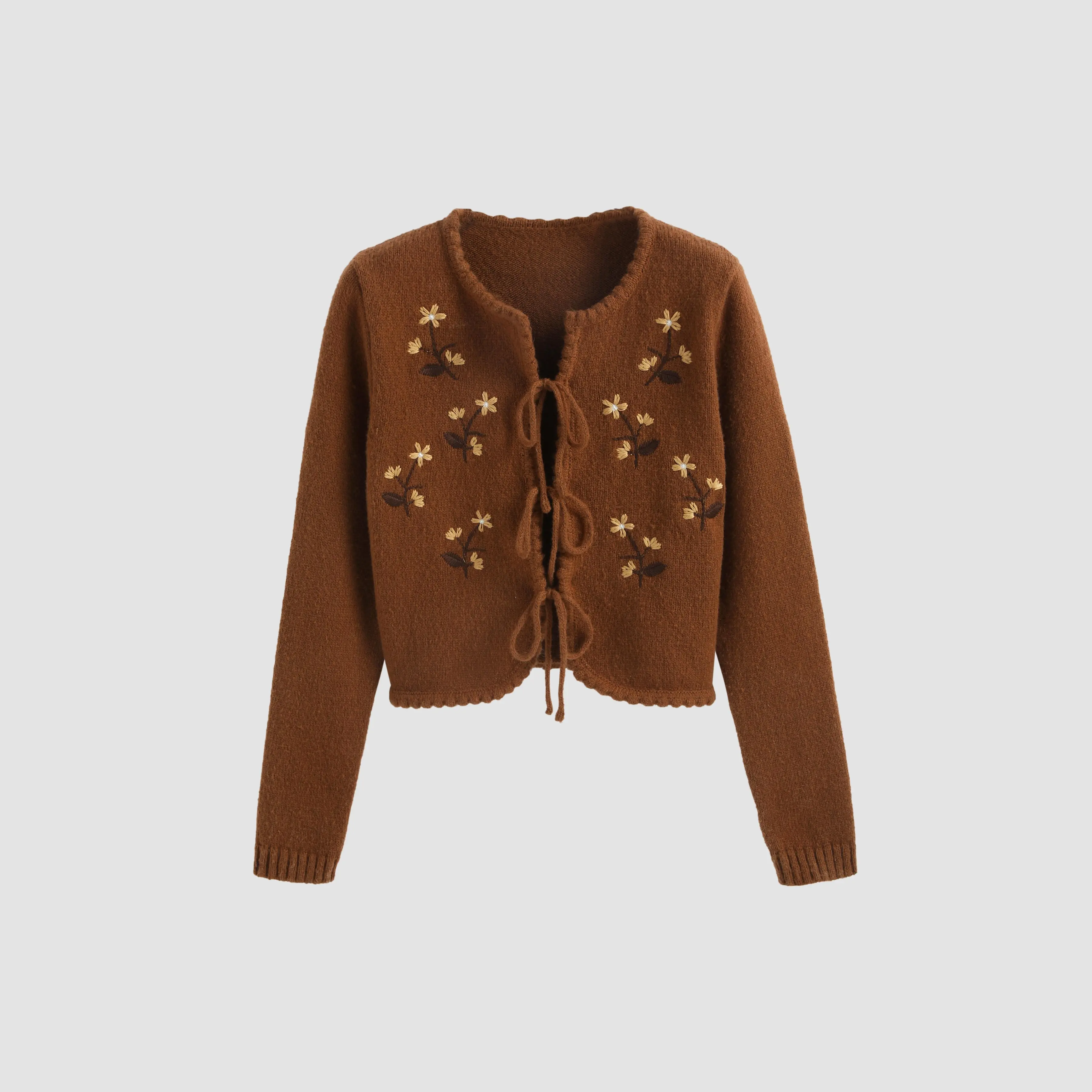 love ellie confetti cardigan - TikTok Shop