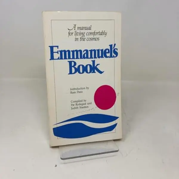 USED Book - Emmanuel's Book by Emmanuel (Paperback) - english