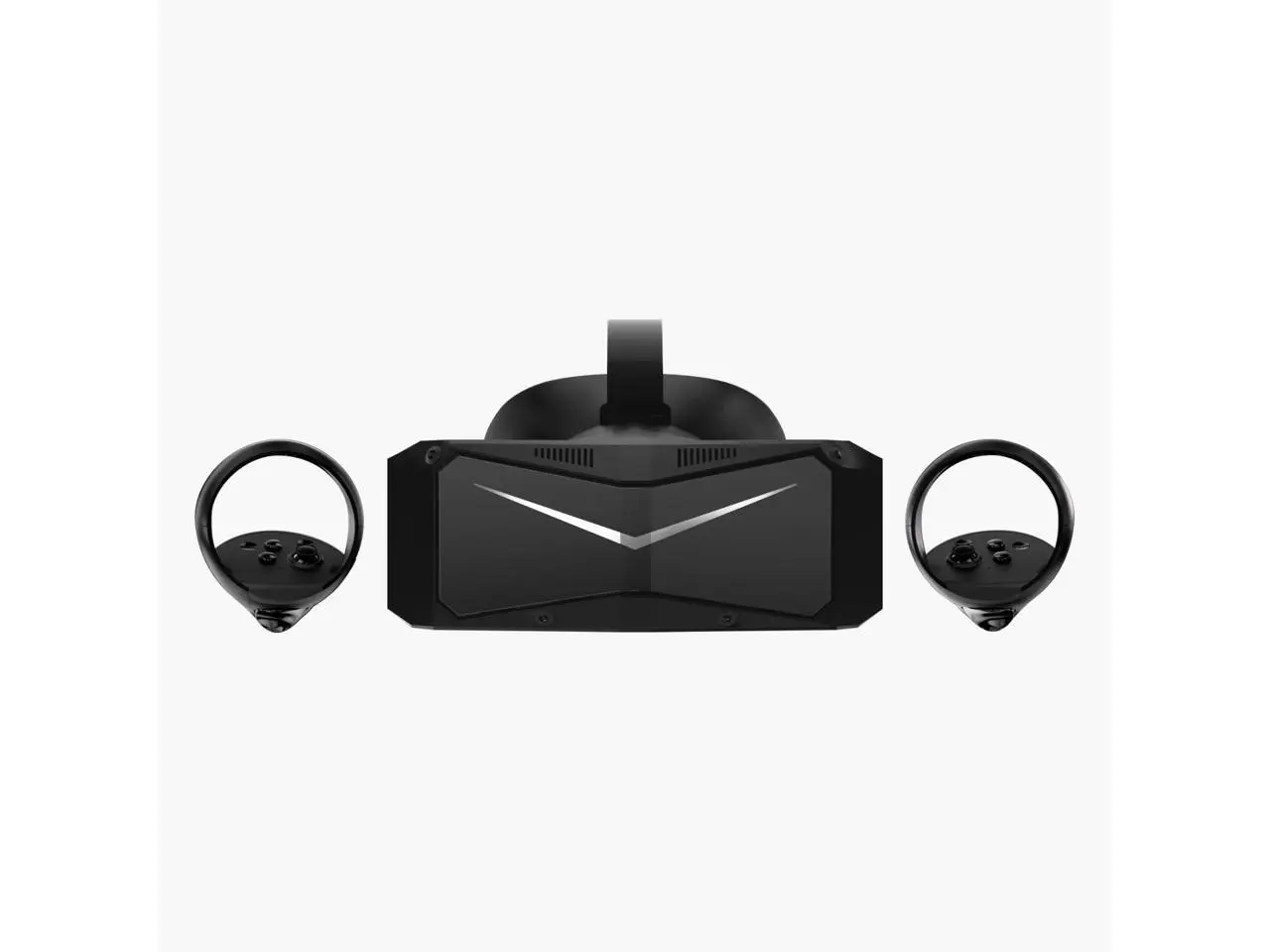Pimax Crystal Light VR Headsets with local dimming - With controllers - High-end PCVR - Dual QLED + mini-Led Panels with MAX 120Hz and 5760x2880 Resolution  PVH00010174