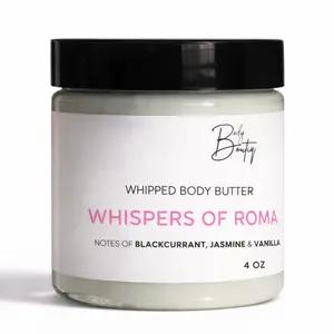 Whispers of Roma Body Butter