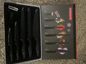 knife set