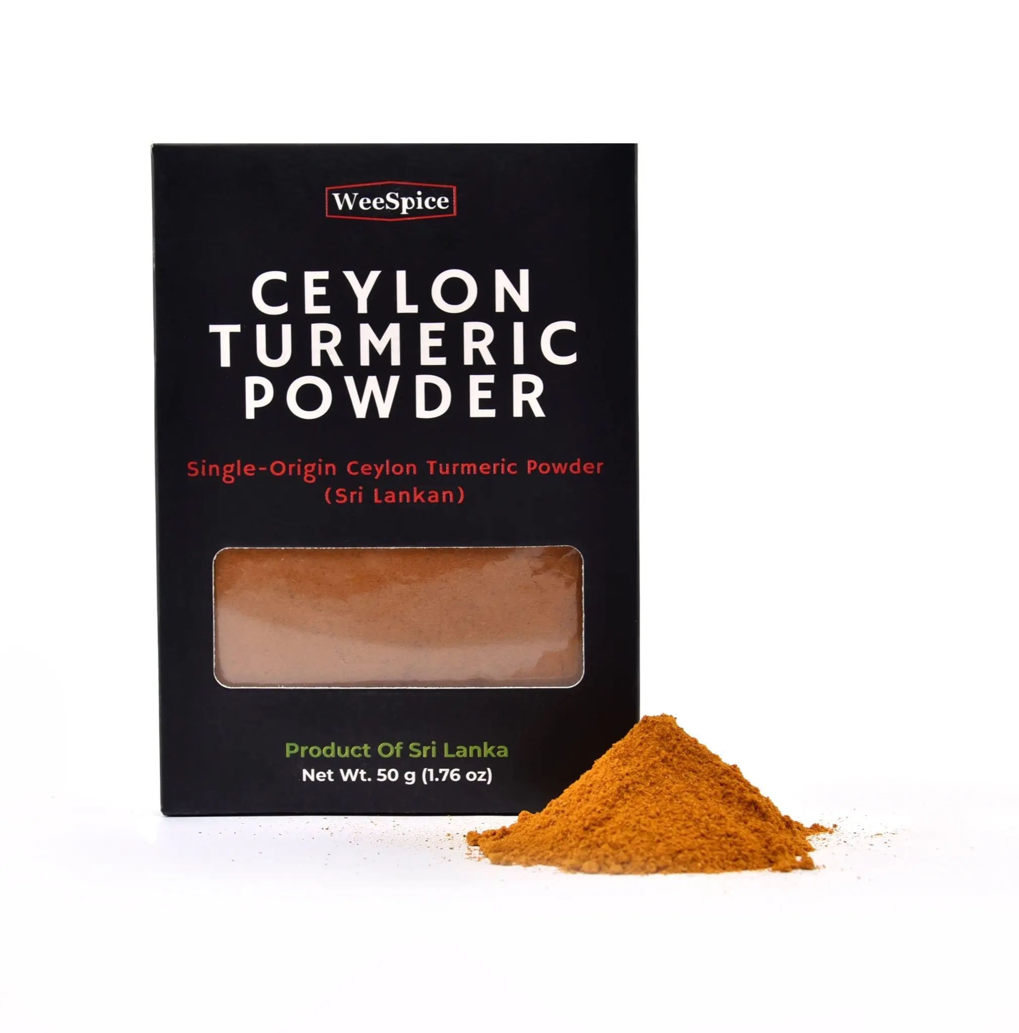Ceylon Turmeric Powder