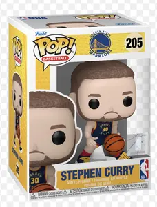 Stephen Curry Funko PoP